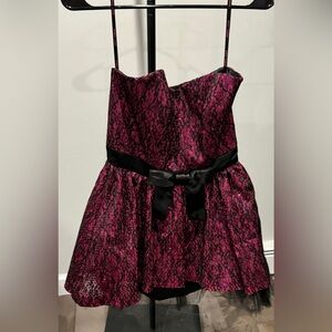 NWOT Betsey Johnson cocktail dress